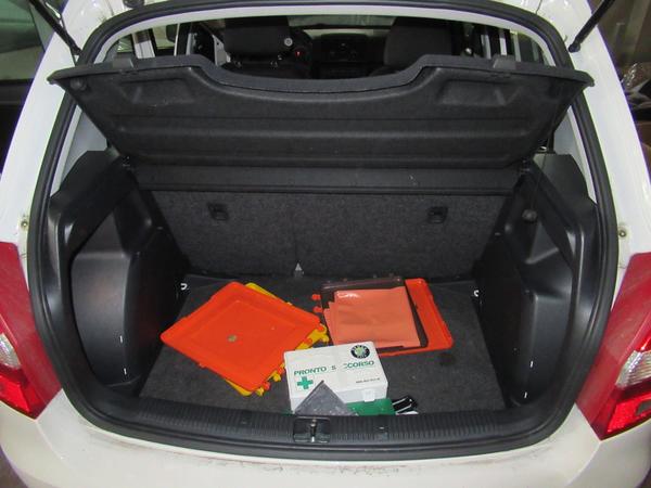 8#3562 Autocarro Skoda Fabia in vendita - foto 16