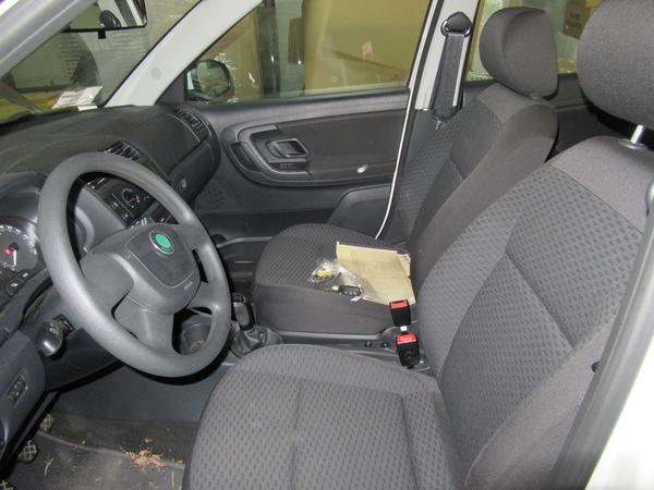 8#3562 Autocarro Skoda Fabia in vendita - foto 17