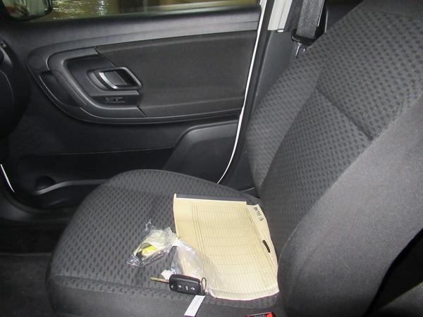 8#3562 Autocarro Skoda Fabia in vendita - foto 18