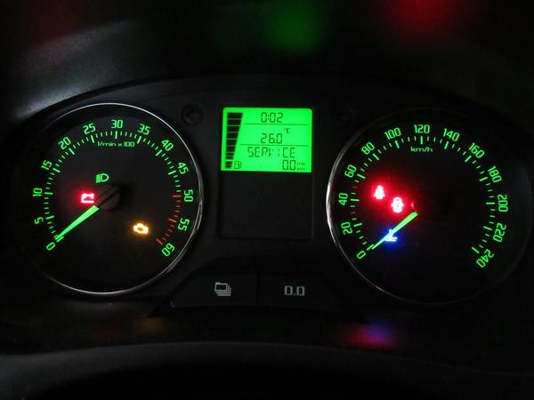 8#3562 Autocarro Skoda Fabia in vendita - foto 20
