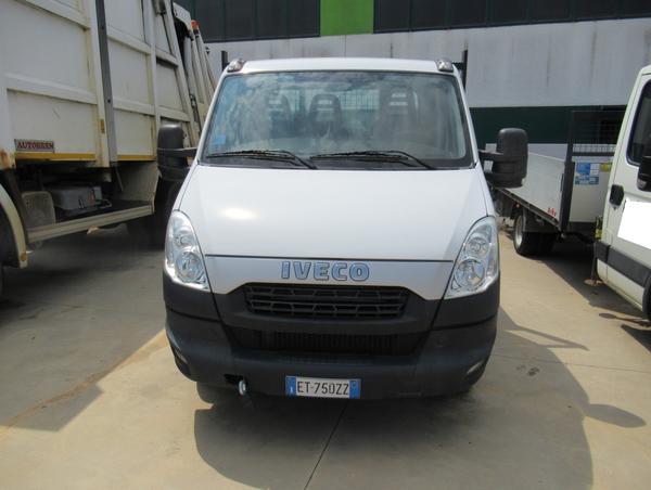 80#3562 Autocarro Iveco 35C 15 in vendita - foto 3