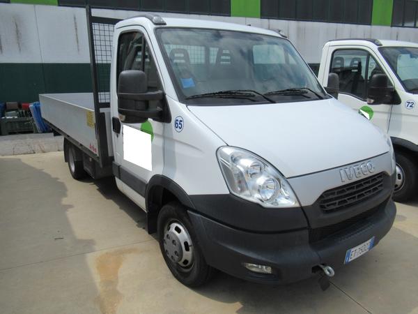 80#3562 Autocarro Iveco 35C 15 in vendita - foto 4