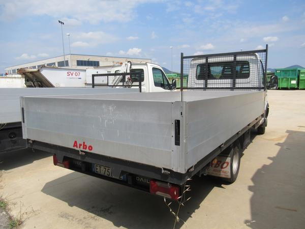 80#3562 Autocarro Iveco 35C 15 in vendita - foto 5