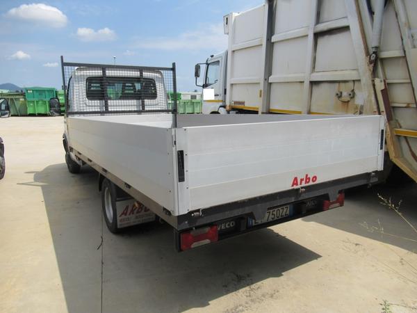 80#3562 Autocarro Iveco 35C 15 in vendita - foto 7