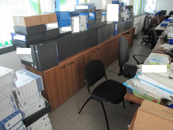 1001#3563 Arredi ufficio e attrezzature elettroniche in vendita - foto 17