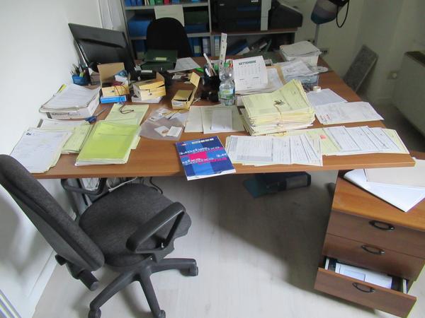 1001#3563 Arredi ufficio e attrezzature elettroniche in vendita - foto 58