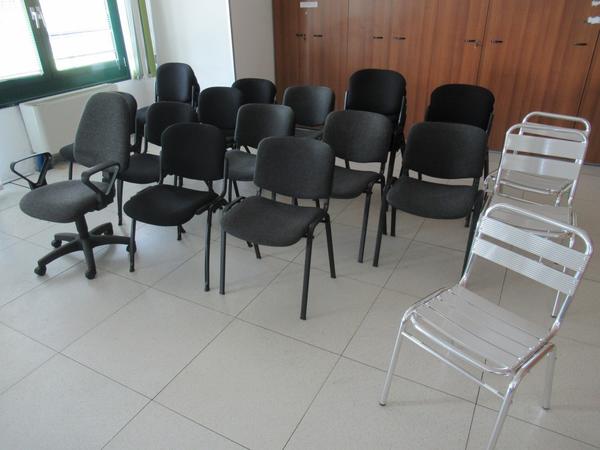 1002#3563 Arredi ufficio e attrezzature elettroniche in vendita - foto 16