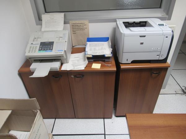 1002#3563 Arredi ufficio e attrezzature elettroniche in vendita - foto 52