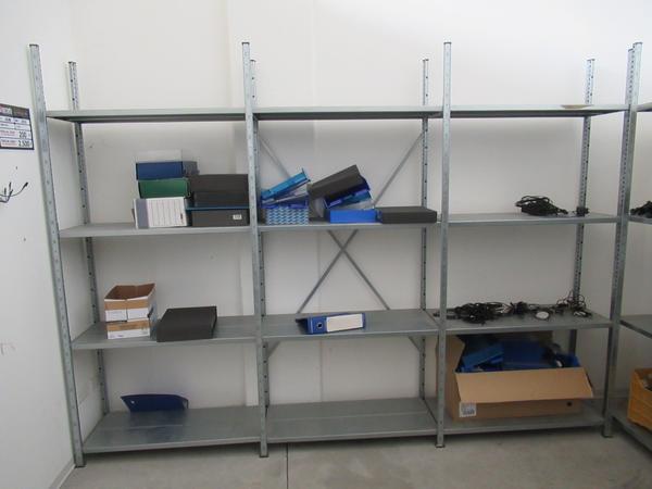 1004#3563 Scaffalature metalliche e attrezzzature elettroniche in vendita - foto 21