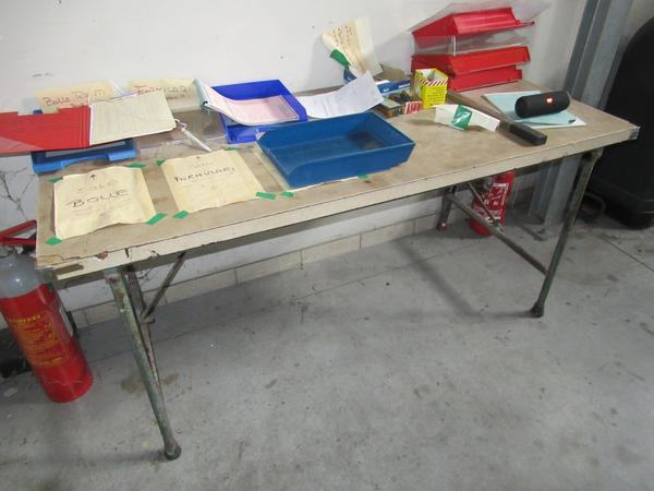 1006#3563 Arredi ufficio e attrezzature elettroniche in vendita - foto 20