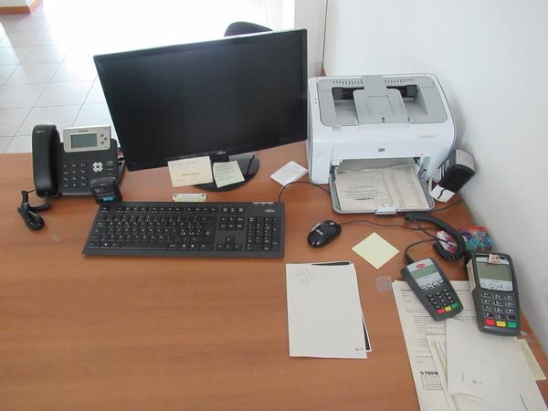 1009#3563 Arredo ufficio in vendita - foto 4