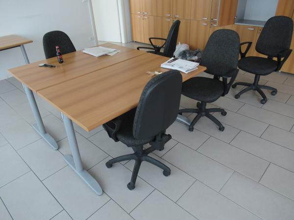 1010#3563 Arredi ufficio e attrezzature elettroniche in vendita - foto 14