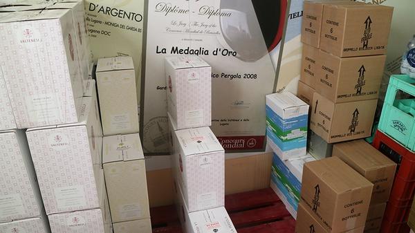 1#3565 Prodotti enogastronomici in vendita - foto 59