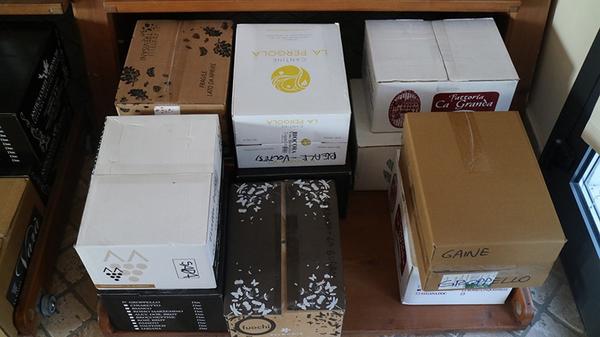 1#3565 Prodotti enogastronomici in vendita - foto 101