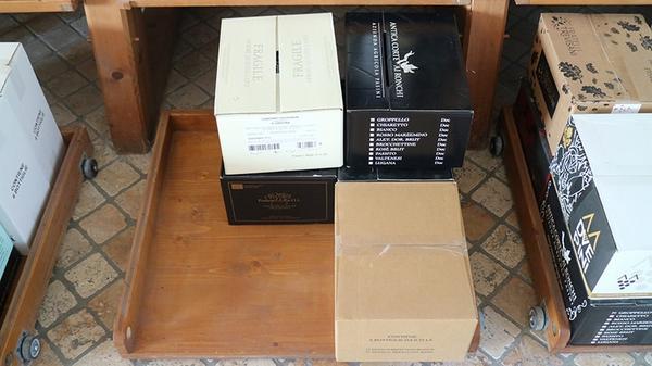 1#3565 Prodotti enogastronomici in vendita - foto 102