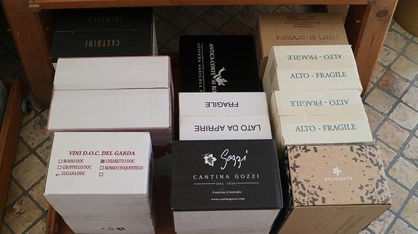 1#3565 Prodotti enogastronomici in vendita - foto 105
