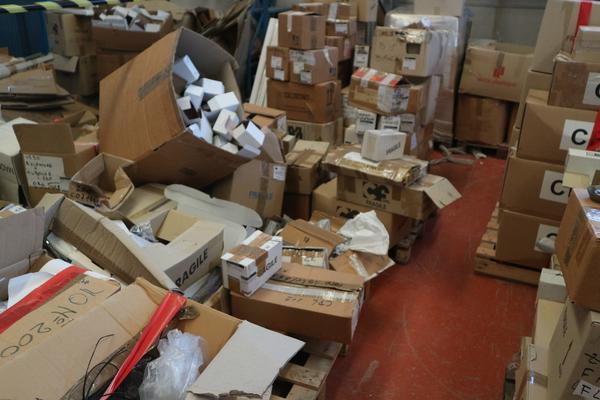 1#3567 Pressa elettrica Sicom e magazzino prodotti per l'illuminazione in vendita - foto 22