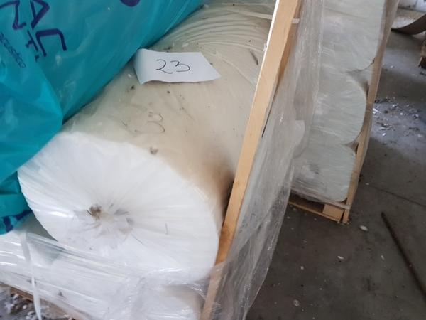 19#3568 Bancali di cartone per agugliato in vendita - foto 1