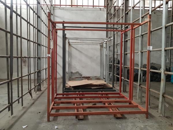 7#3568 Gabbie Metalliche in vendita - foto 1