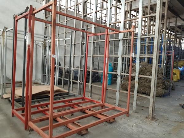 7#3568 Gabbie Metalliche in vendita - foto 2