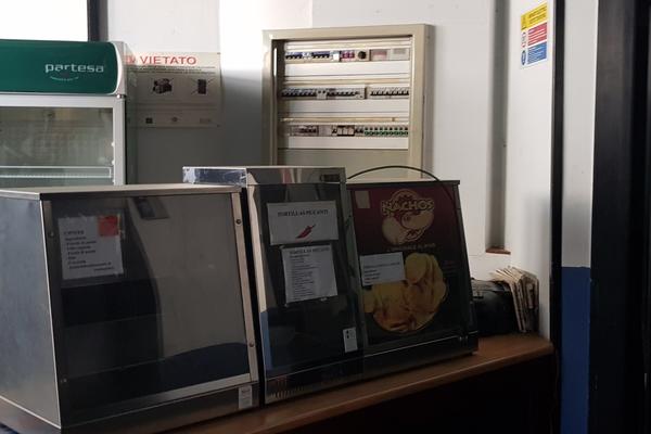 1#3569 Attrezzatura per sala cinematografica in vendita - foto 2