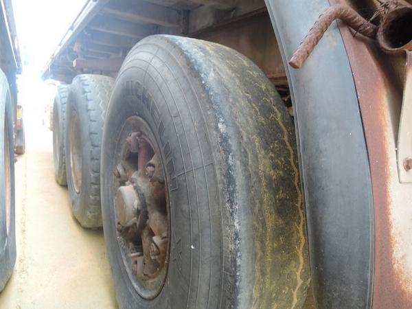 1#3570 Autorizzazione al trasporto di merci per conto terzi e semirimorchio Minerva in vendita - foto 6