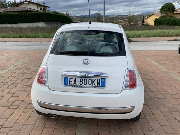 1#3574 Autovettura Fiat 500 in vendita - foto 3