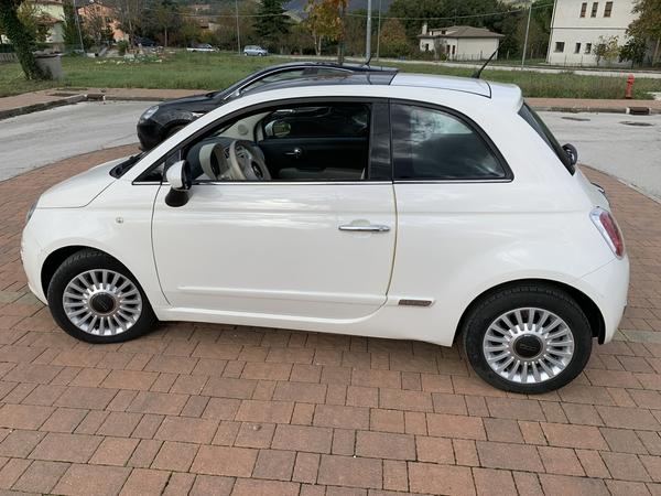 1#3574 Autovettura Fiat 500 in vendita - foto 4