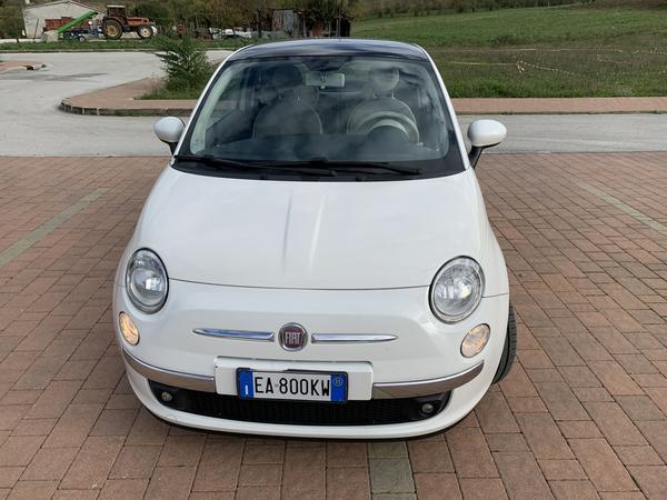 1#3574 Autovettura Fiat 500 in vendita - foto 5
