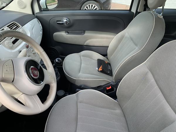 1#3574 Autovettura Fiat 500 in vendita - foto 7