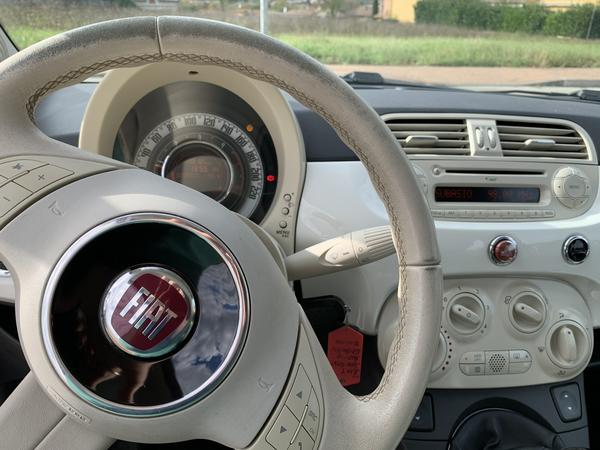 1#3574 Autovettura Fiat 500 in vendita - foto 8