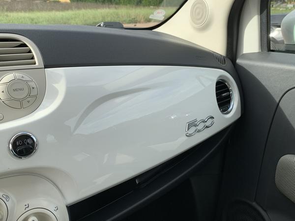 1#3574 Autovettura Fiat 500 in vendita - foto 11
