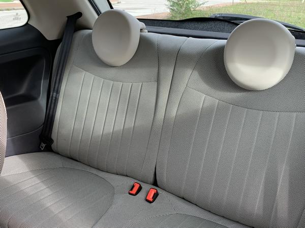 1#3574 Autovettura Fiat 500 in vendita - foto 13