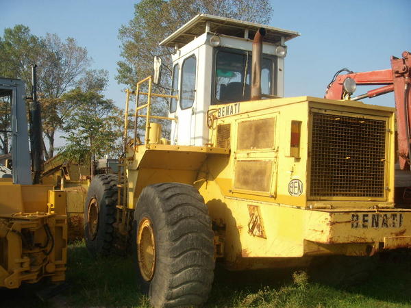 2#3575 Pala gommata Benati SB 22 in vendita - foto 2