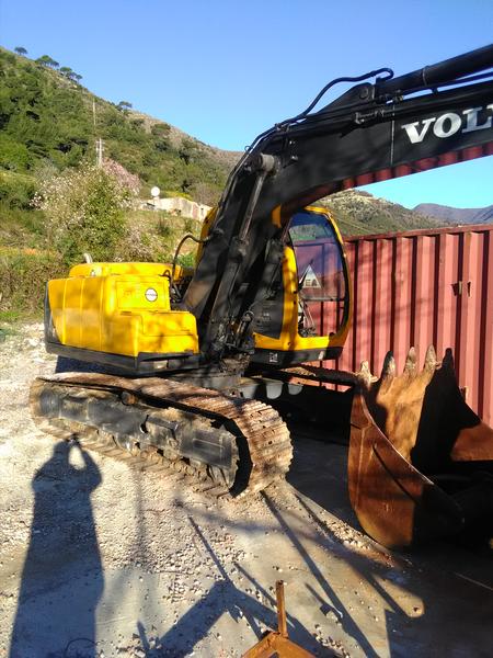 6#3575 Escavatore Volvo EC140LC in vendita - foto 2