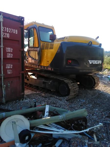 6#3575 Escavatore Volvo EC140LC in vendita - foto 3