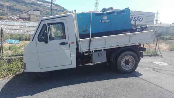 Autocarri in vendita