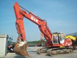 Image 1 - O&K RH9 crawler excavator - Lot 1 (Auction 3576)