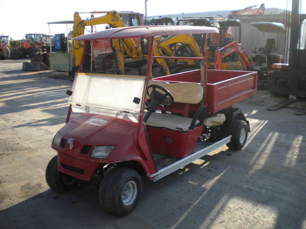 10#3576 Macchina da golf in vendita - foto 1