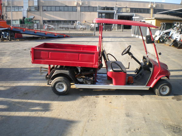 10#3576 Macchina da golf in vendita - foto 2