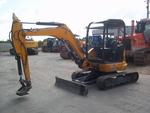 Immagine 1 - Mini escavatore cingolato JCB 8034 - Lotto 2 (Asta 3576)