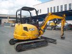 Image 3 - JCB 8034 mini crawler excavator - Lot 2 (Auction 3576)