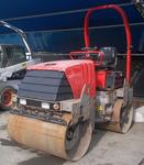 Image 2 - Ammann tandem roller AV 26 2 - Lot 4 (Auction 3576)