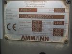 Image 3 - Ammann tandem roller AV 26 2 - Lot 4 (Auction 3576)