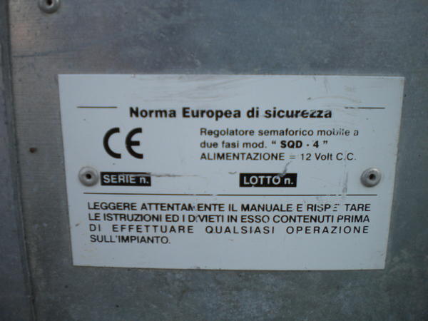 7#3576 Semafori in vendita - foto 3