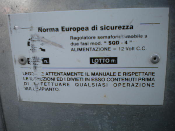 7#3576 Semafori in vendita - foto 4