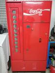 Image 1 - Hard-to-find collector's item Coca Cola Vending Machine - Lot 1 (Auction 3578)