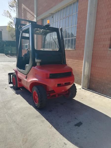 2#3579 Carrello elevatore Linde H40D in vendita - foto 3
