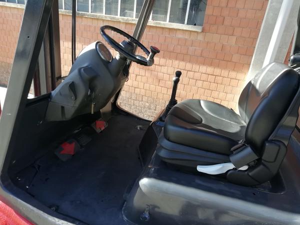 2#3579 Carrello elevatore Linde H40D in vendita - foto 4