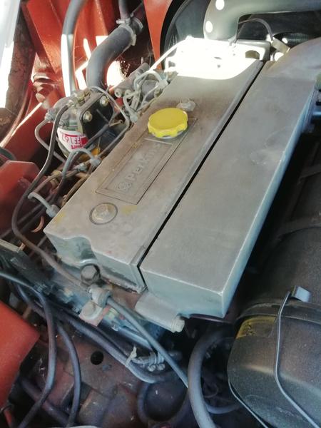 2#3579 Carrello elevatore Linde H40D in vendita - foto 6